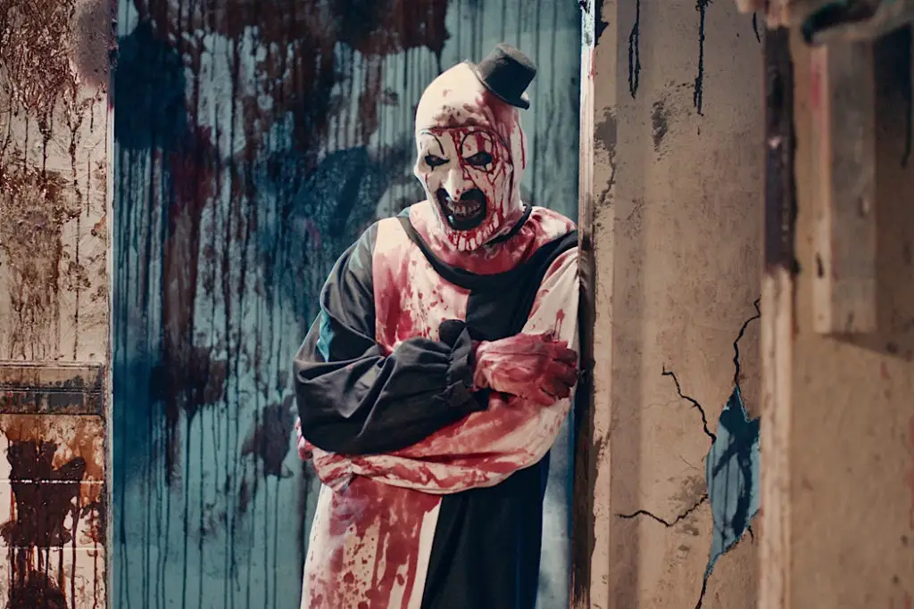 TERRIFIER 2: Delivers Good Old Fashioned Blood And Guts