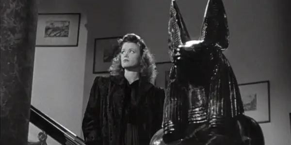 Horrific Inquiry: CAT PEOPLE (1942)