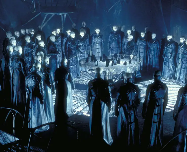 Inquiring Minds: DARK CITY (1998)