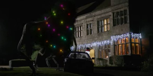 THE KILLING TREE: Not Too Jolly Christmas Horror Comedy