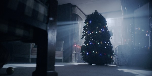 THE KILLING TREE: Not Too Jolly Christmas Horror Comedy