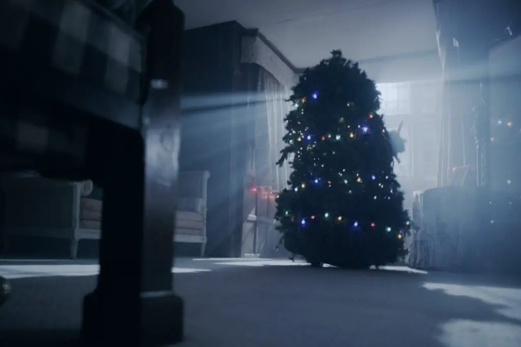 THE KILLING TREE: Not Too Jolly Christmas Horror Comedy