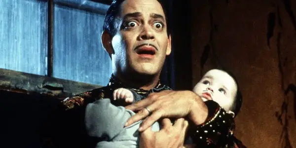 ADDAMS FAMILY VALUES: A Solid Kooky Sequel