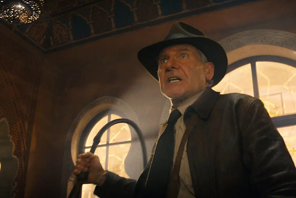 INDIANA JONES AND THE DIAL OF DESTINY Trailer