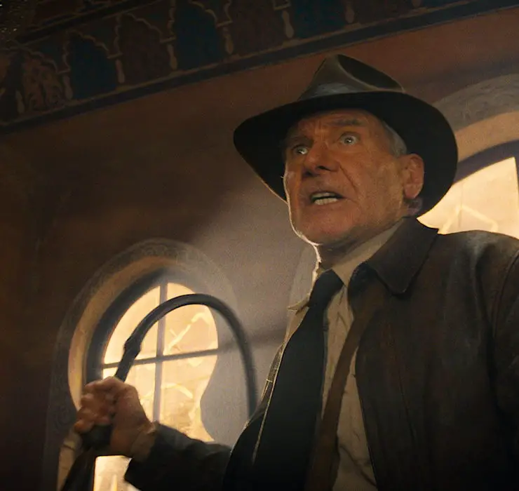 INDIANA JONES AND THE DIAL OF DESTINY Trailer