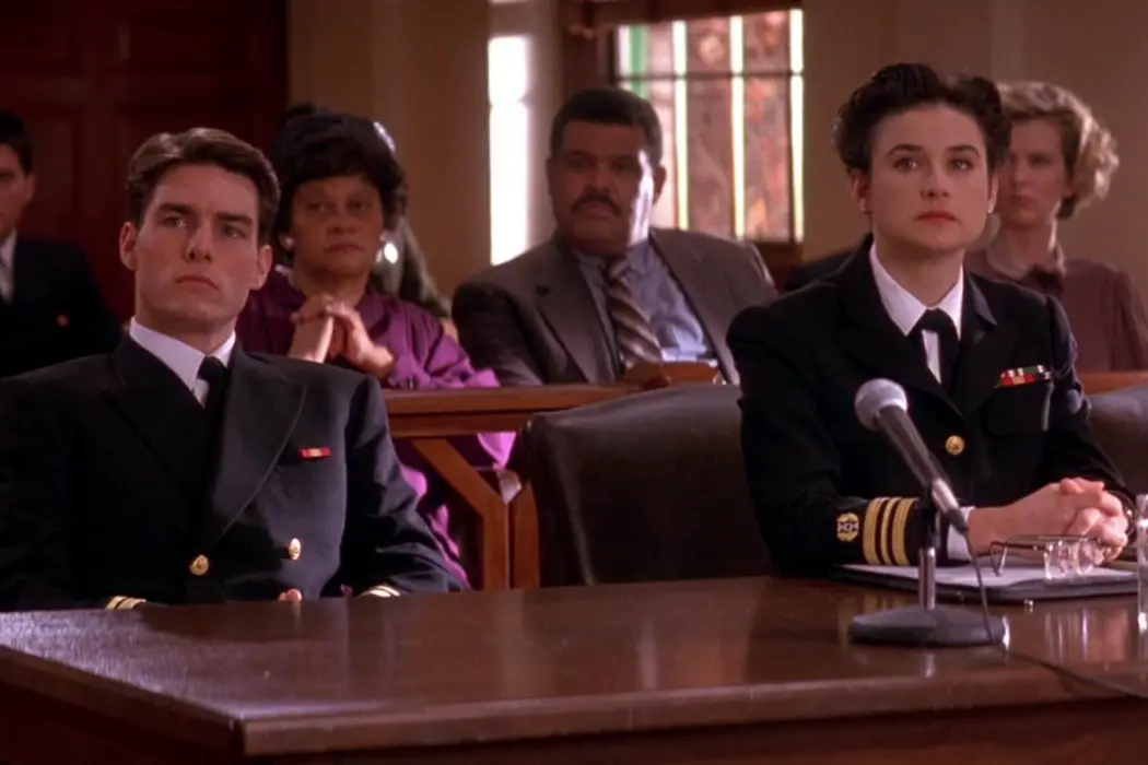 A FEW GOOD MEN At 30 And The Death Of The Courtroom Drama