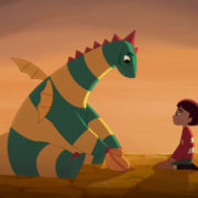 MY FATHER'S DRAGON: Cartoon Saloon's Kid-Friendly Film Doesn't Fly