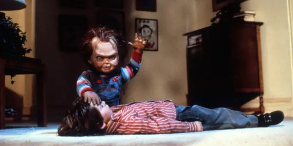 Horrific Inquiry: CHILD'S PLAY (1988)