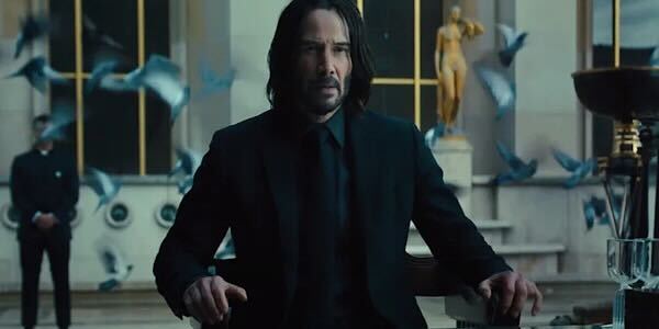 JOHN WICK 4 Trailer