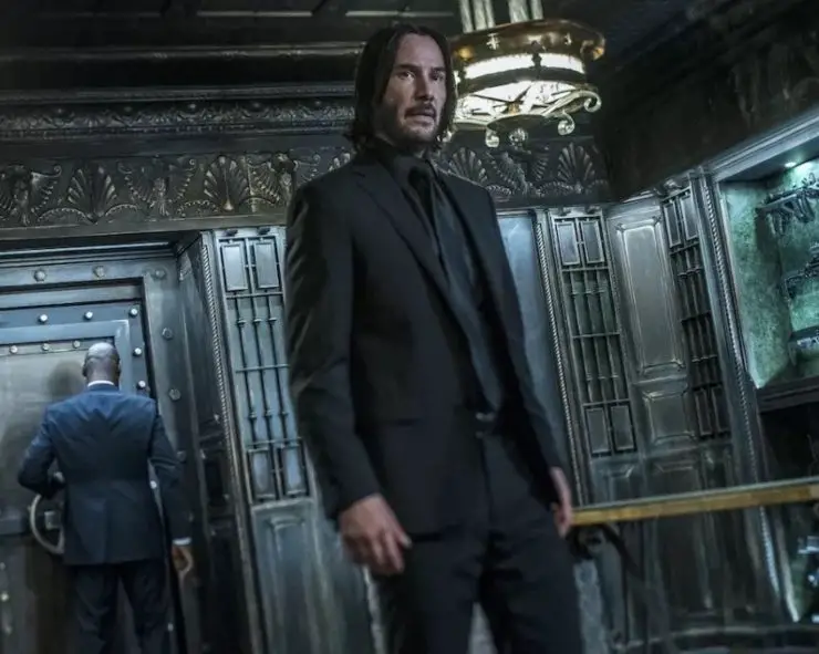 JOHN WICK 4 Trailer