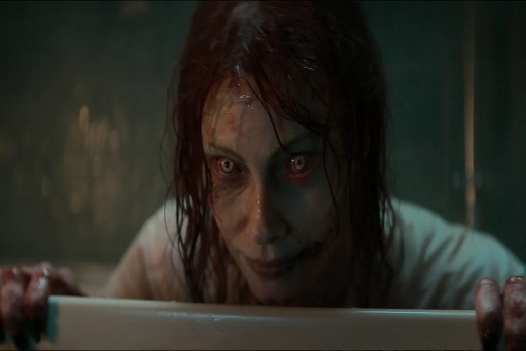 Evil Dead Rise' Trailer: Lee Cronin Directs The Next Chapter Of