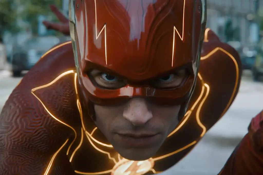 THE FLASH Trailer