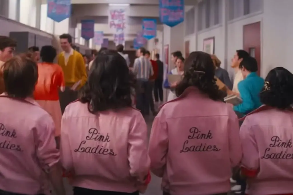 GREASE: RISE OF THE PINK LADIES Trailer