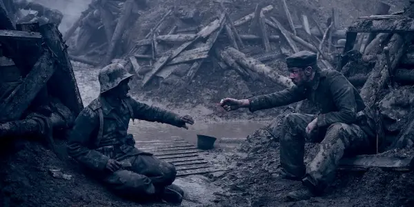 ALL QUIET ON THE WESTERN FRONT And NARVIK: Germany And Norway Made Very Different Films About War And Trauma