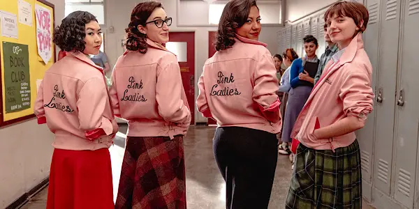 GREASE: RISE OF THE PINK LADIES Trailer