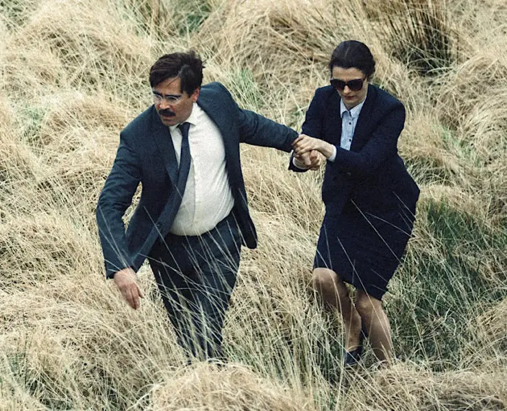 Inquiring Minds: THE LOBSTER (2015)