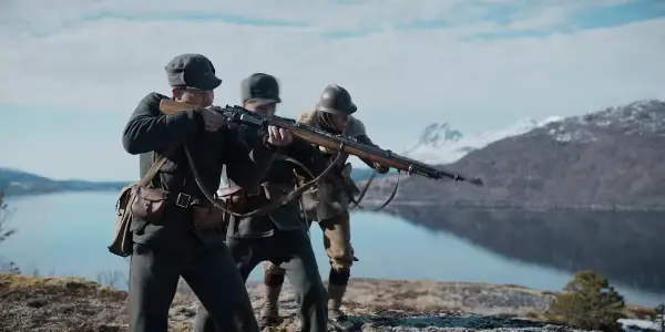 ALL QUIET ON THE WESTERN FRONT And NARVIK: Germany And Norway Made Very Different Films About War And Trauma