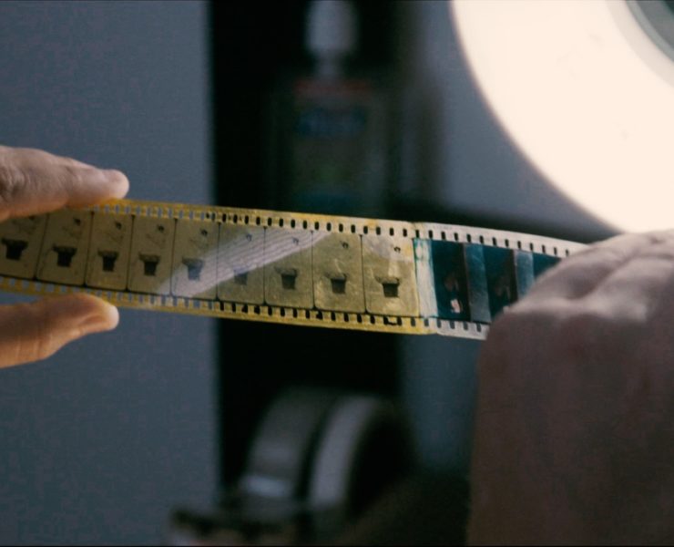 FILM, THE LIVING RECORD OF OUR MEMORY: A Film Preservation Manifesto