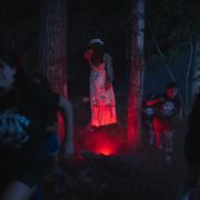 SHE CAME FROM THE WOODS: Every 80's Horror Movie At Once