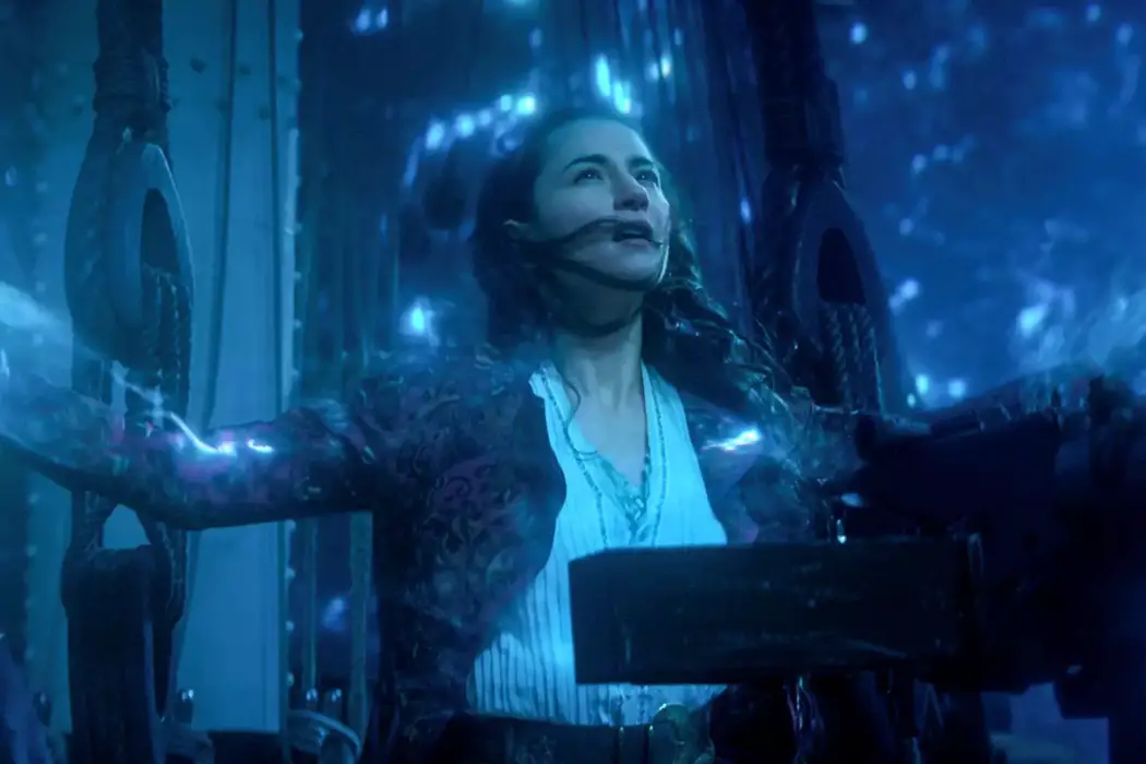 SHADOW AND BONE SEASON 2: Shaky Start Folds To Solid Finish