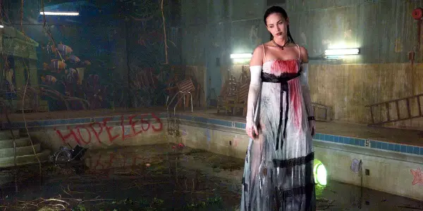 Horrific Inquiry: JENNIFER'S BODY (2009)