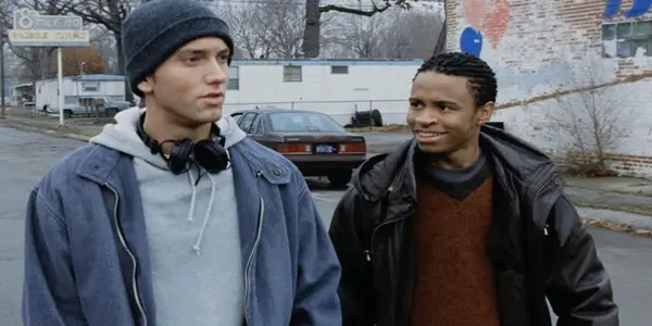 Away From The Hype: 8 MILE