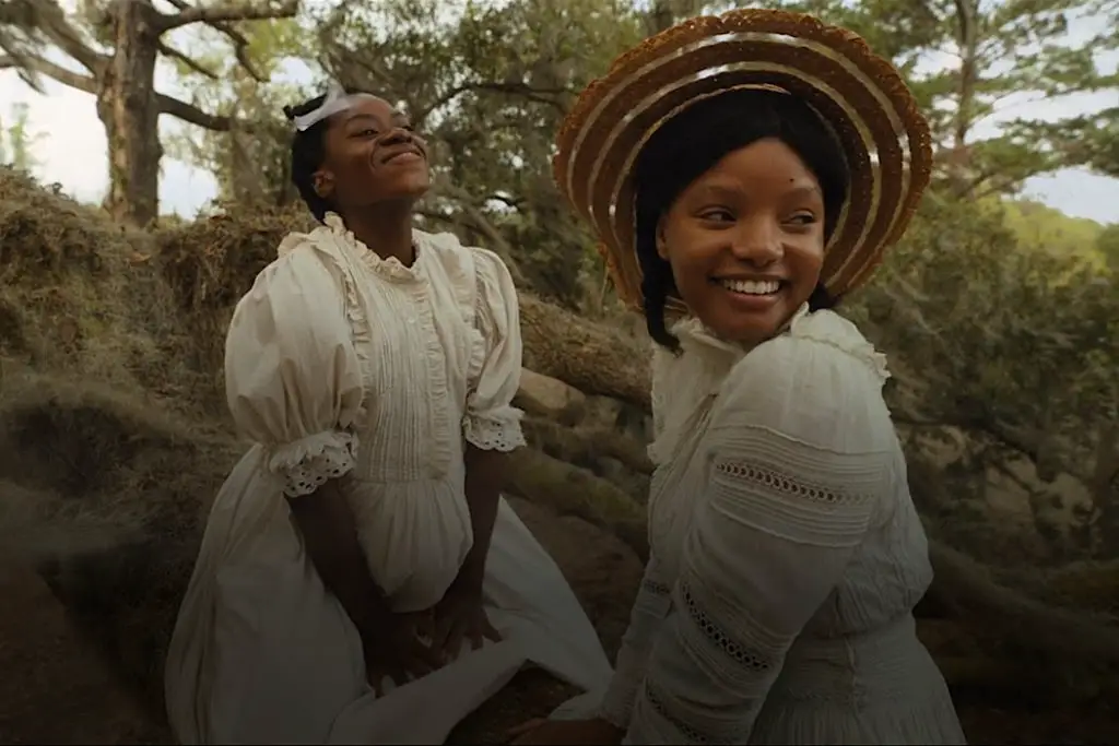 THE COLOR PURPLE Trailer