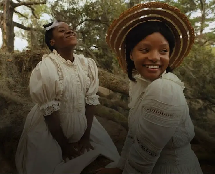 THE COLOR PURPLE Trailer