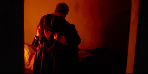 PADRE PIO: The Passion According To Abel Ferrara