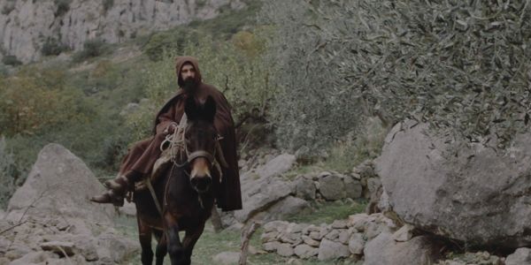 PADRE PIO: The Passion According To Abel Ferrara