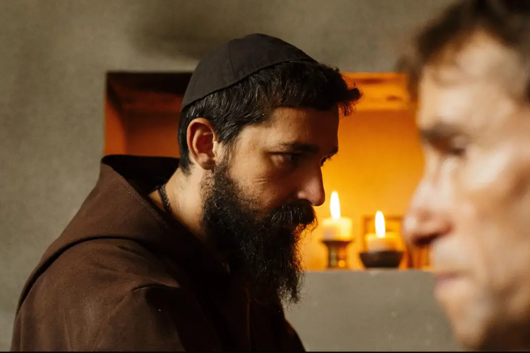 PADRE PIO: The Passion According To Abel Ferrara