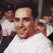 IT AIN'T OVER: Celebrating One Of The Greatest Baseball Players Yogi Berra