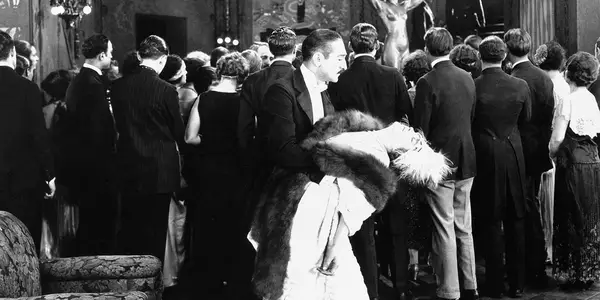 A Century In Cinema: A WOMAN OF PARIS (1923)