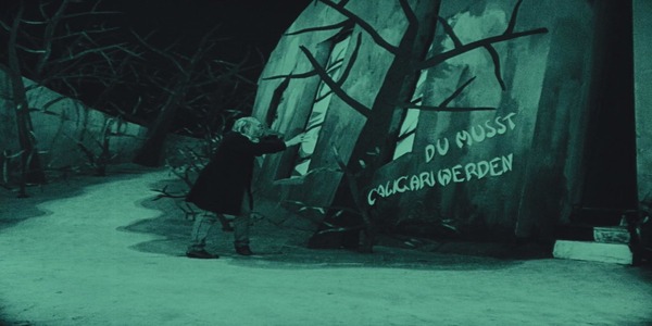 Away From The Hype: THE CABINET OF DR CALIGARI