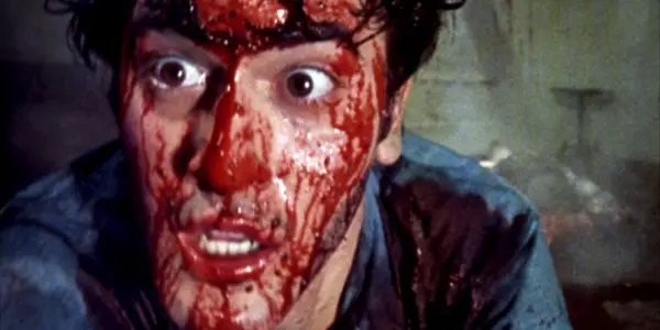 Horrific Inquiry: THE EVIL DEAD (1981)