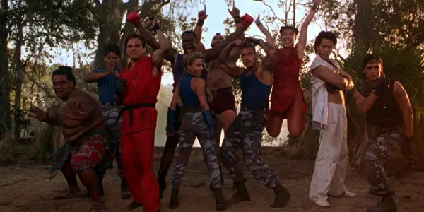 Street Fighter (1994) - Movie Review : Alternate Ending