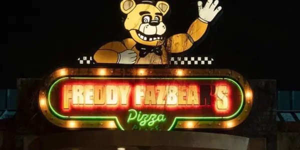 Five Nights at Freddy's - Trailer Final