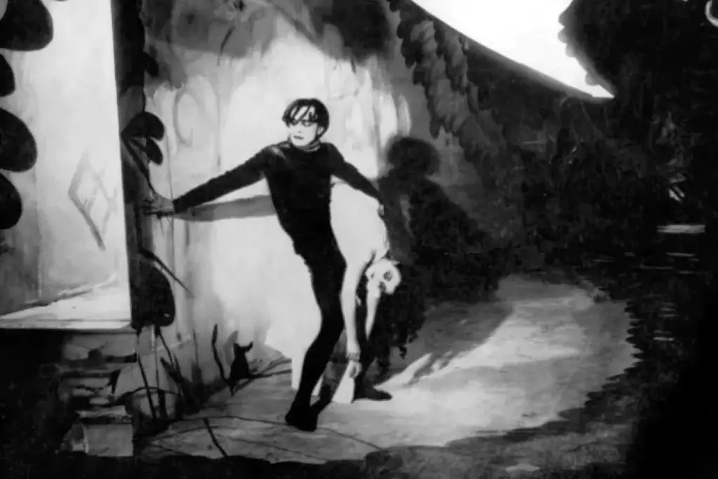 Away From The Hype: THE CABINET OF DR CALIGARI