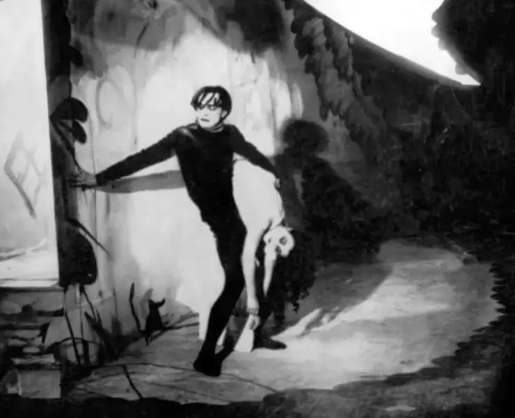 Away From The Hype: THE CABINET OF DR CALIGARI