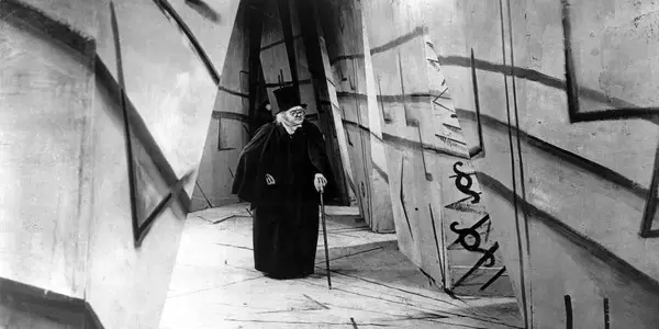 Away From The Hype: THE CABINET OF DR CALIGARI