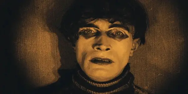 Away From The Hype: THE CABINET OF DR CALIGARI