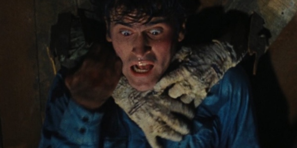 Horrific Inquiry: THE EVIL DEAD (1981)