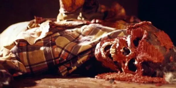 Horrific Inquiry: THE EVIL DEAD (1981)