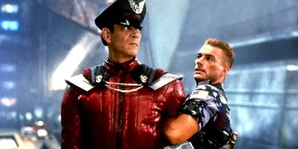 Street Fighter (1994) Podcast Movie Review - Dare Daniel