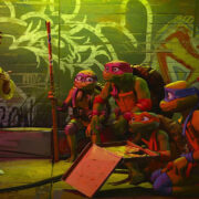 TEENAGE MUTANT NINJA TURTLES: MUTANT MAYHEM: A Mostly Mondo Revival