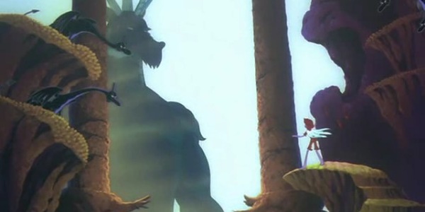 Animation Sensation: THE SEA PRINCE AND THE FIRE CHILD: A Classic Waiting To Be Rediscovered