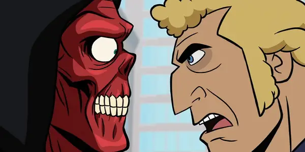 THE VENTURE BROS: Radiant Is The Blood Of The Baboon Heart