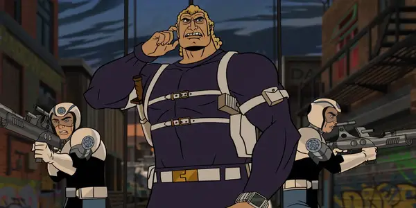 THE VENTURE BROS: Radiant Is The Blood Of The Baboon Heart