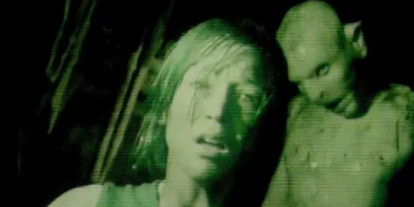 Horrific Inquiry: THE DESCENT (2005)