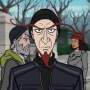 THE VENTURE BROS: RADIANT IS THE BLOOD OF THE BABOON HEART: Go Team Venture